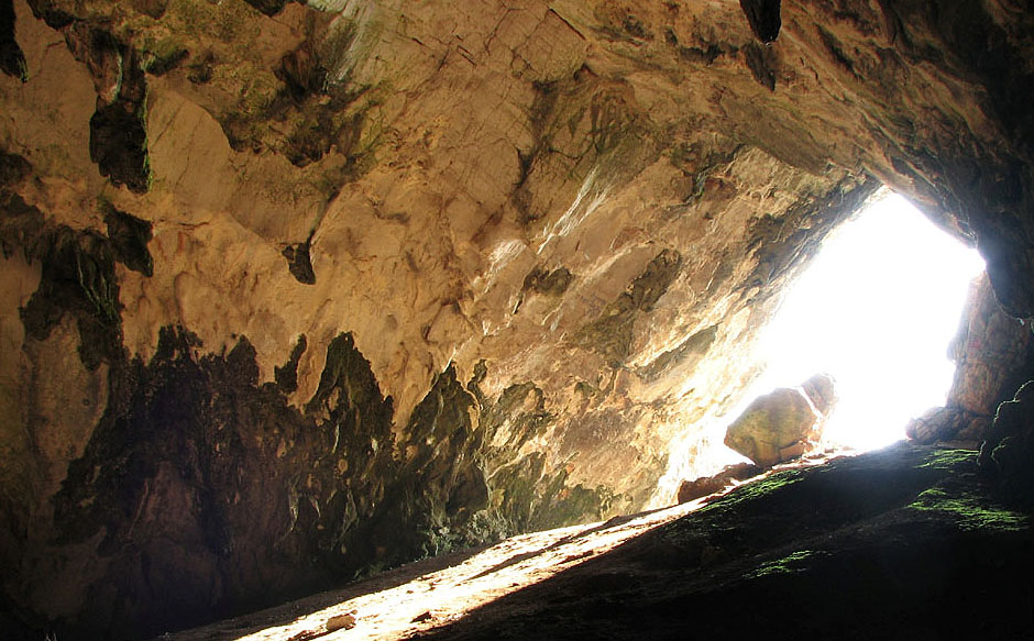 Το σπήλαιο Κορύκειον Άνδρον