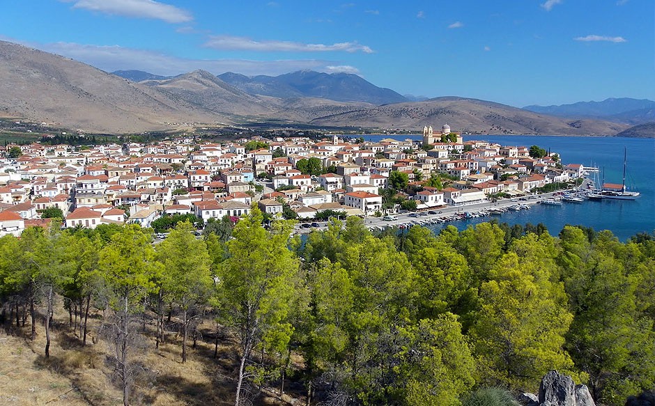 Ένας κοντινός προορισμός που πρέπει να επισκευτείτε 