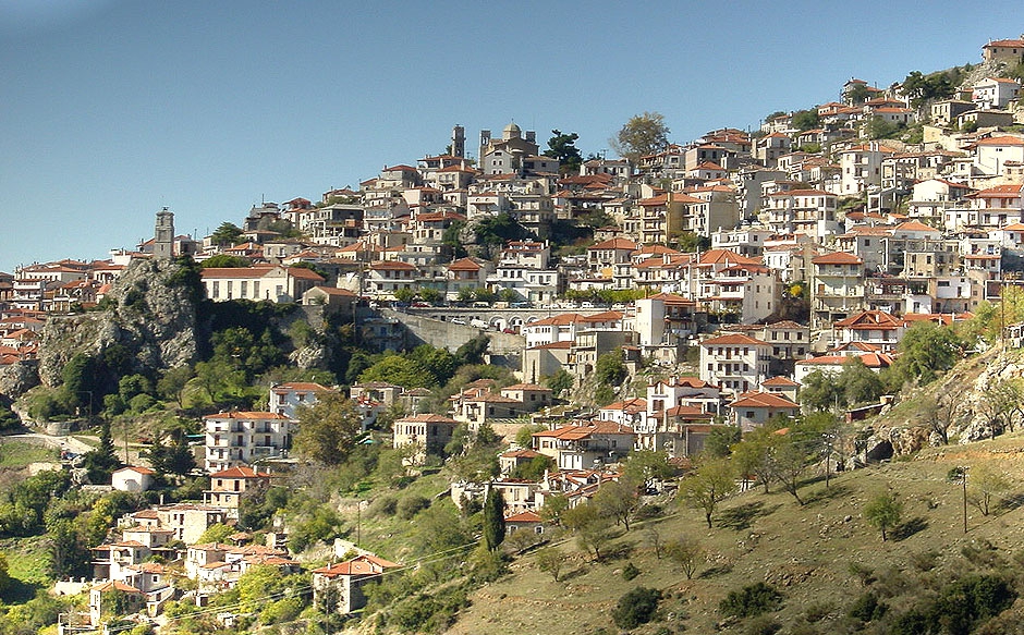 Arachova Arachova