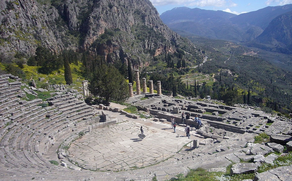 The Delphi The Delphi