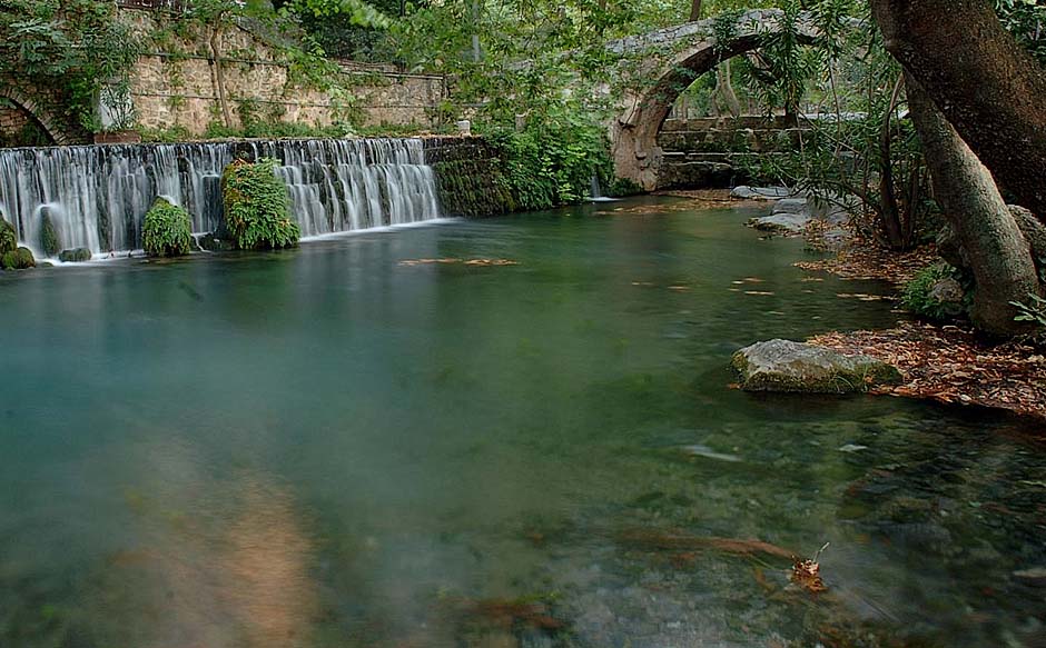 Beautifull waterfalls Krya
