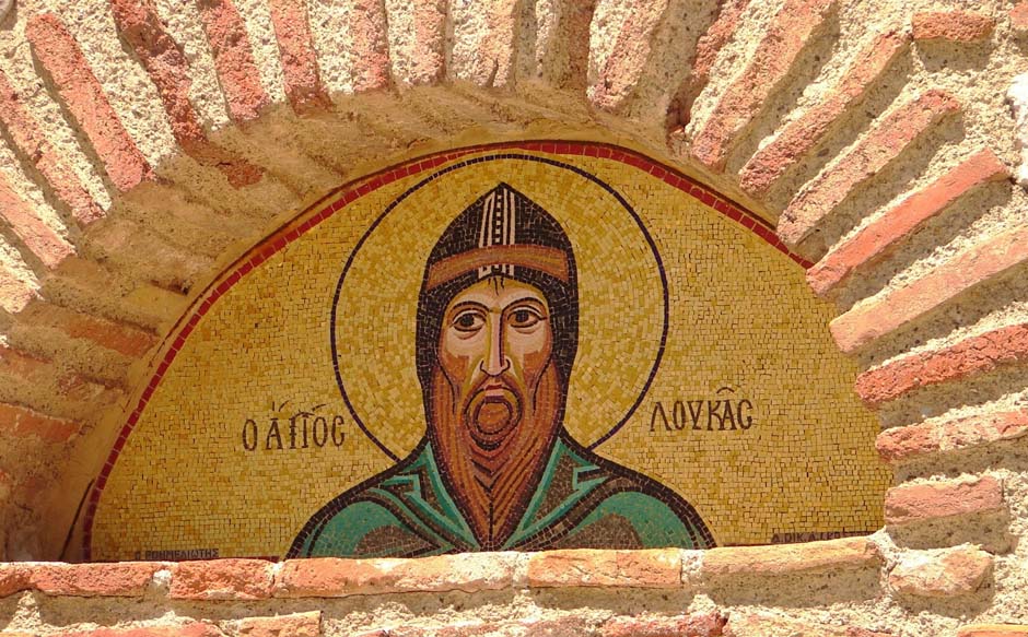 Great mosaics Great mosaic