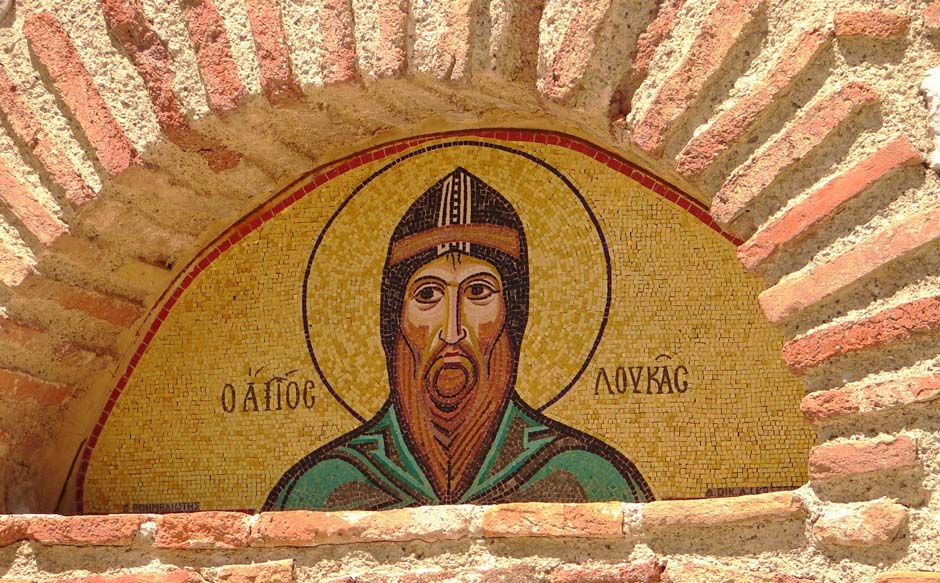 Great mosaic